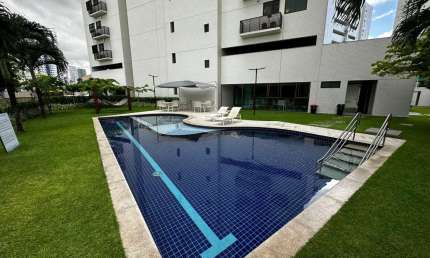 Apartamento com 3 Quartos para alugar, 87m² - Madalena