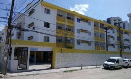 2 Quartos com Varanda, Sala Ampla e Estrutura Completa – Conforto e Praticidade