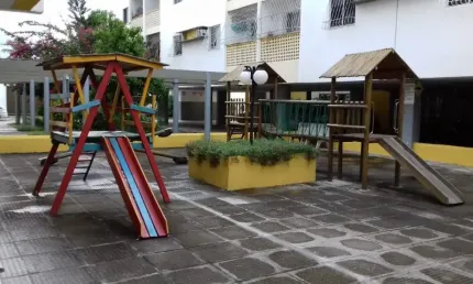 2 Quartos com Varanda, Sala Ampla e Estrutura Completa – Conforto e Praticidade