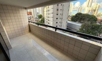 Apartamento com 4 quartos para alugar na Rua Teles Júnior, 105, Rosarinho, Recife