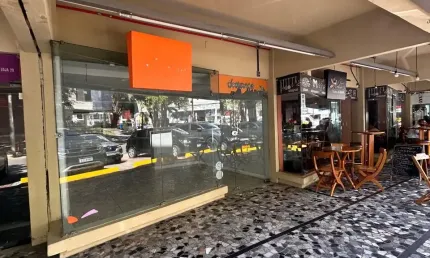Loja para Alugar na Av. Conselheiro Aguiar – Ponto Comercial de Alta Visibilidade
