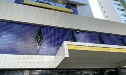 Apartamento 4 quartos a Venda em Boa Viagem próximo dos colégios