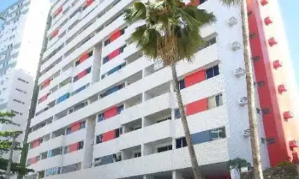 Edf Lugano Boa Viagem 3 quartos com suíte e vaga coberta