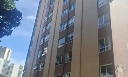 Apartamento à Venda na Boa Vista – 2 Quartos + 1 Suíte, Andar Alto