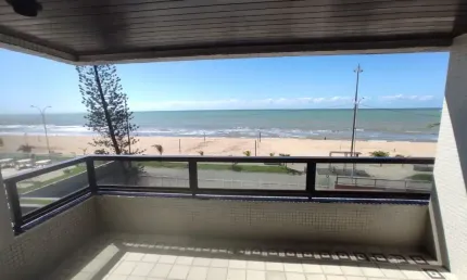 Apartamento com 4 quartos para alugar na Avenida Bernardo Vieira de Melo, 1400, Piedade, Jaboatão dos Guararapes