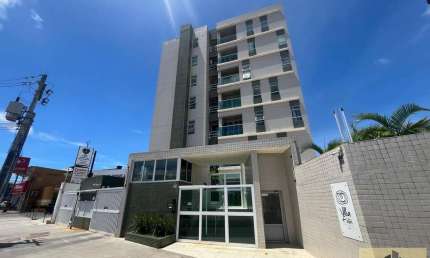 Apartamento para Venda em Maceió, Barro Duro, 3 dormitórios, 1 suíte, 2 banheiros, 2 vagas