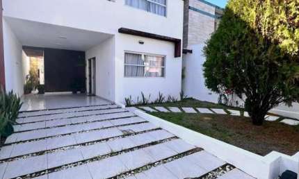 Casa em Condomínio para Venda em Maceió, Serraria, 4 dormitórios, 1 suíte, 4 banheiros, 2 vagas