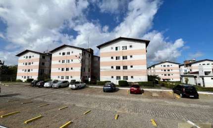 Apartamento para Venda em Maceió, Serraria, 2 dormitórios, 1 banheiro, 1 vaga