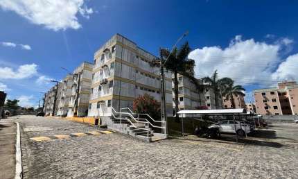 Apartamento para Venda em Maceió, Serraria, 3 dormitórios, 1 banheiro, 1 vaga