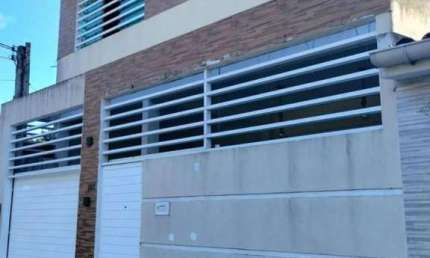 Casa para Venda em Maceió, Serraria, 4 dormitórios, 3 suítes, 1 banheiro, 1 vaga