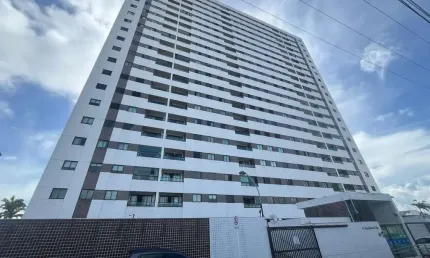 Apartamento para Venda em Maceió, Gruta de Lourdes, 3 dormitórios, 2 suítes, 3 banheiros, 1 vaga