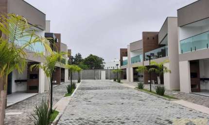 Casa em Condomínio para Venda em Maceió, Antares, 3 dormitórios, 2 suítes, 1 banheiro, 1 vaga