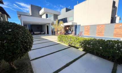 Casa em Condomínio para Venda em Maceió, Antares, 4 dormitórios, 2 suítes, 5 banheiros, 4 vagas