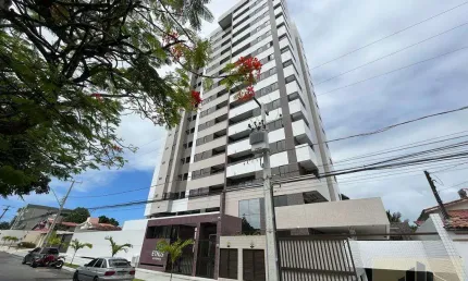 Apartamento para Venda em Maceió, Barro Duro, 3 dormitórios, 1 suíte, 2 banheiros, 2 vagas