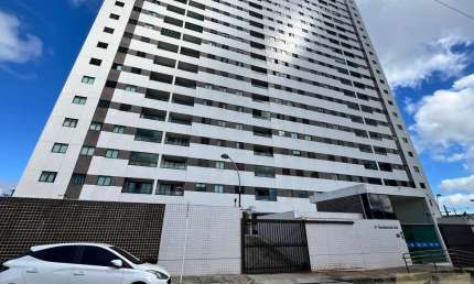 Apartamento para Venda em Maceió, Gruta de Lourdes, 3 dormitórios, 1 suíte, 3 banheiros, 2 vagas