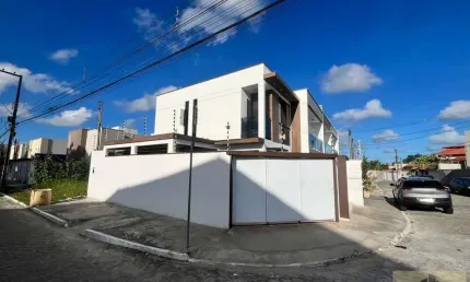 Casa para Venda em Maceió, Antares, 2 dormitórios, 2 suítes, 3 banheiros, 2 vagas