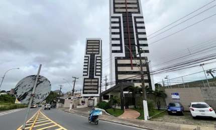 Apartamento para Venda em Maceió, Barro Duro, 3 dormitórios, 1 suíte, 3 banheiros, 2 vagas