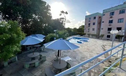 Apartamento para Venda em Maceió, Serraria, 3 dormitórios, 1 suíte, 2 banheiros, 2 vagas