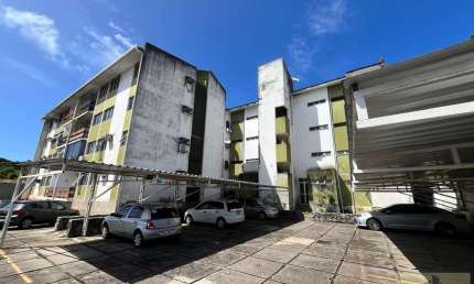 Apartamento para Venda em Maceió, Farol, 3 dormitórios, 1 suíte, 3 banheiros, 1 vaga