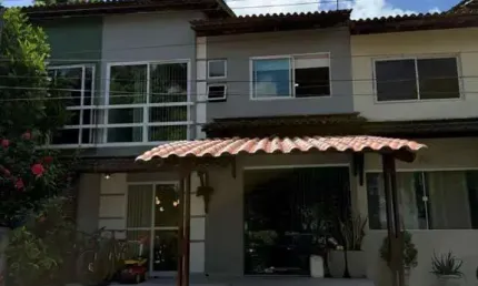 Casa em Condomínio para Venda em Maceió, Serraria, 3 dormitórios, 3 suítes, 4 banheiros, 1 vaga