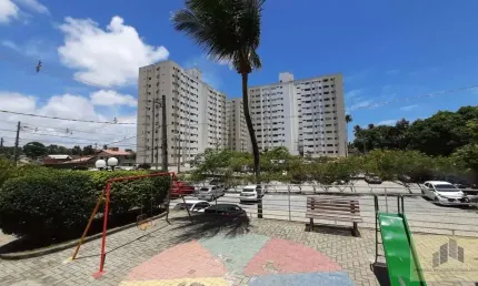 Apartamento para Venda em Maceió, Serraria, 2 dormitórios, 1 banheiro, 1 vaga