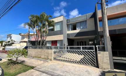 Casa em Condomínio para Venda em Maceió, Serraria, 4 dormitórios, 1 suíte, 3 banheiros, 4 vagas
