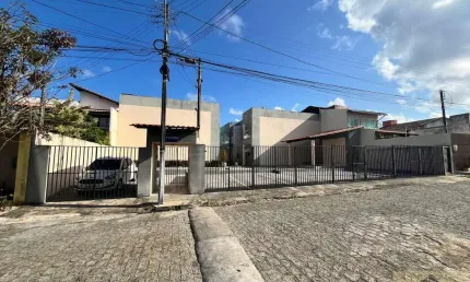 Casa em Condomínio para Venda em Maceió, Antares, 3 dormitórios, 1 suíte, 2 banheiros, 1 vaga