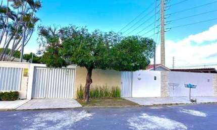 Casa em Condomínio para Venda em Maceió, Serraria, 3 dormitórios, 2 suítes, 4 banheiros, 3 vagas