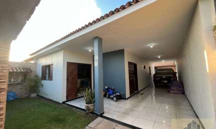Casa para Venda em Maceió, Antares, 2 dormitórios, 1 suíte, 3 banheiros, 2 vagas