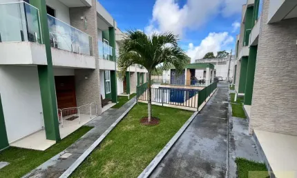 Casa em Condomínio para Venda em Maceió, Antares, 3 dormitórios, 2 suítes, 3 banheiros, 1 vaga