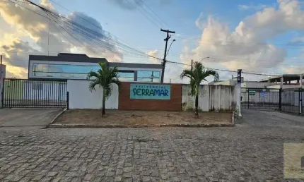 Terreno à venda na Rua Professora Mariluza Duarte Soares Dias, 42, Serraria, Maceió