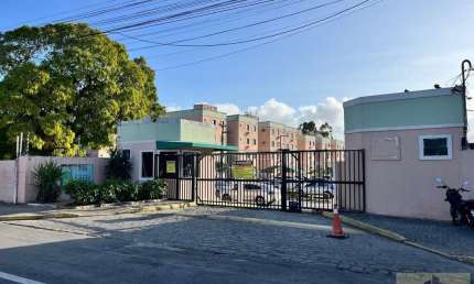 Apartamento para Venda em Maceió, Serraria, 3 dormitórios, 1 suíte, 2 banheiros, 2 vagas