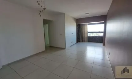 Apartamento para Venda em Maceió, Gruta de Lourdes, 3 dormitórios, 1 suíte, 3 banheiros, 2 vagas