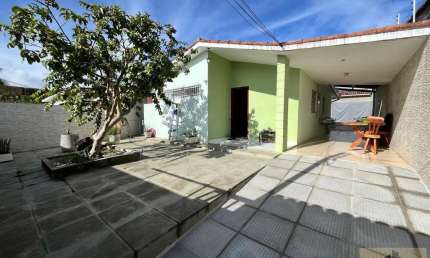 Casa para Venda em Maceió, Serraria, 3 dormitórios, 2 banheiros, 3 vagas