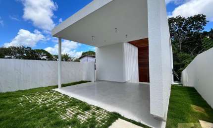 Casa em Condomínio para Venda em Maceió, Antares, 3 dormitórios, 3 suítes, 5 banheiros, 2 vagas