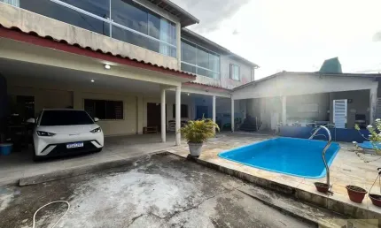 Casa para Venda em Maceió, Antares, 7 dormitórios, 5 suítes, 6 banheiros, 3 vagas