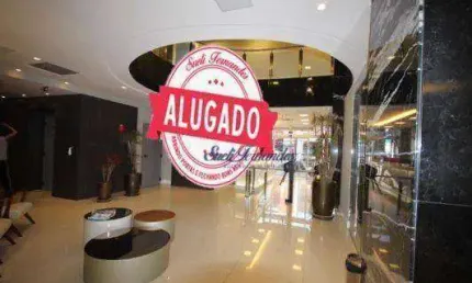 Sala comercial com 1 sala para alugar na Rua Alcídio Viana, São Pedro, São José dos Pinhais
