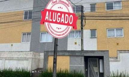 Apartamento com 2 dormitórios para alugar, 52 m² por R$ 1.227,85/mês - Ouro Fino - São José dos Pinhais/PR