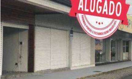 Loja para alugar, 45 m² por R$ 1.625,54/mês - São Cristóvão - São José dos Pinhais/PR