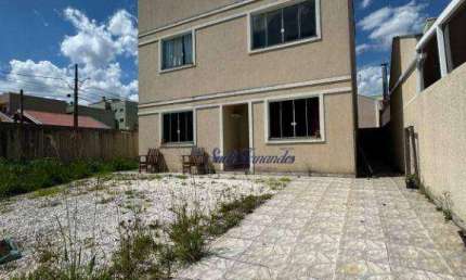 Casa com 3 dormitórios à venda, 64 m² por R$ 350.000,00 - Afonso Pena - São José dos Pinhais/PR