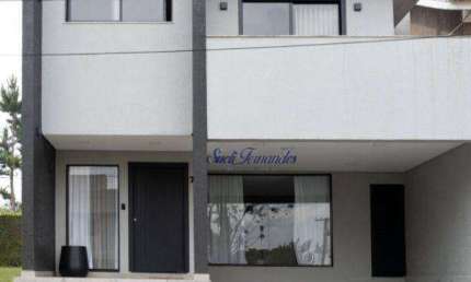 Sobrado com 3 dormitórios à venda, 203 m² por R$ 1.650.000,00 - Braga - São José dos Pinhais/PR