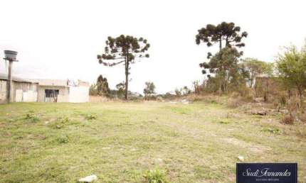 Área à venda, 1794 m² por R$ 420.000,00 - Borda Do Campo - São José dos Pinhais/PR