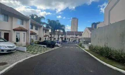 Sobrado com 3 dormitórios à venda, 140 m² por r$ 740.000,00 - centro - são josé dos pinhais/pr