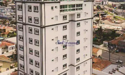 Apartamento com 3 dormitórios à venda, 146 m² por R$ 1.720.000,00 - Centro - São José dos Pinhais/PR