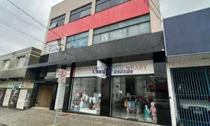 Sala para alugar, 50 m² por R$ 2.000,00/mês - Centro - São José dos Pinhais/PR