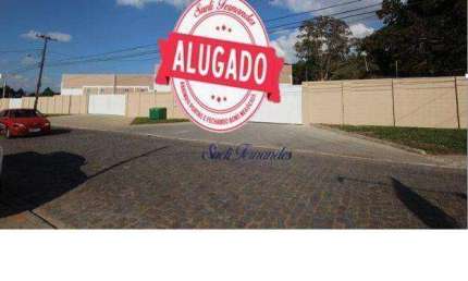 Barracão para alugar, 980 m² por R$ 16.500,00/mês - Guatupê - São José dos Pinhais/PR