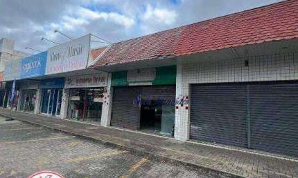 Loja para alugar, 64 m² por R$ 3.500,00/mês - Centro - São José dos Pinhais/PR