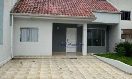 Casa com 2 dormitórios à venda, 120 m² por R$ 650.000,00 - Braga - São José dos Pinhais/PR