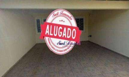 Casa com 2 dormitórios para alugar, 50 m² por R$ 1.500,00/mês - Santo Antônio - São José dos Pinhais/PR