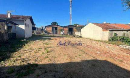 Terreno à venda, 396 m² por R$ 380.000,00 - Braga - São José dos Pinhais/PR